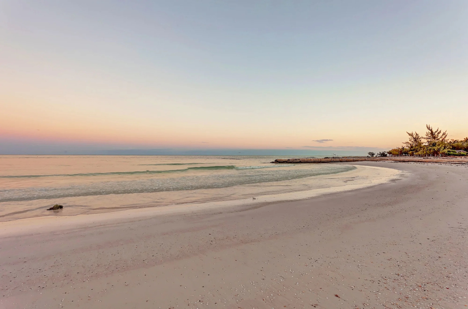 Mystique Blue Holbox