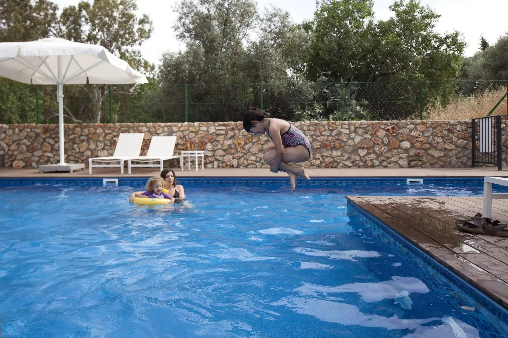 Pnai - Villa in the Galilee
