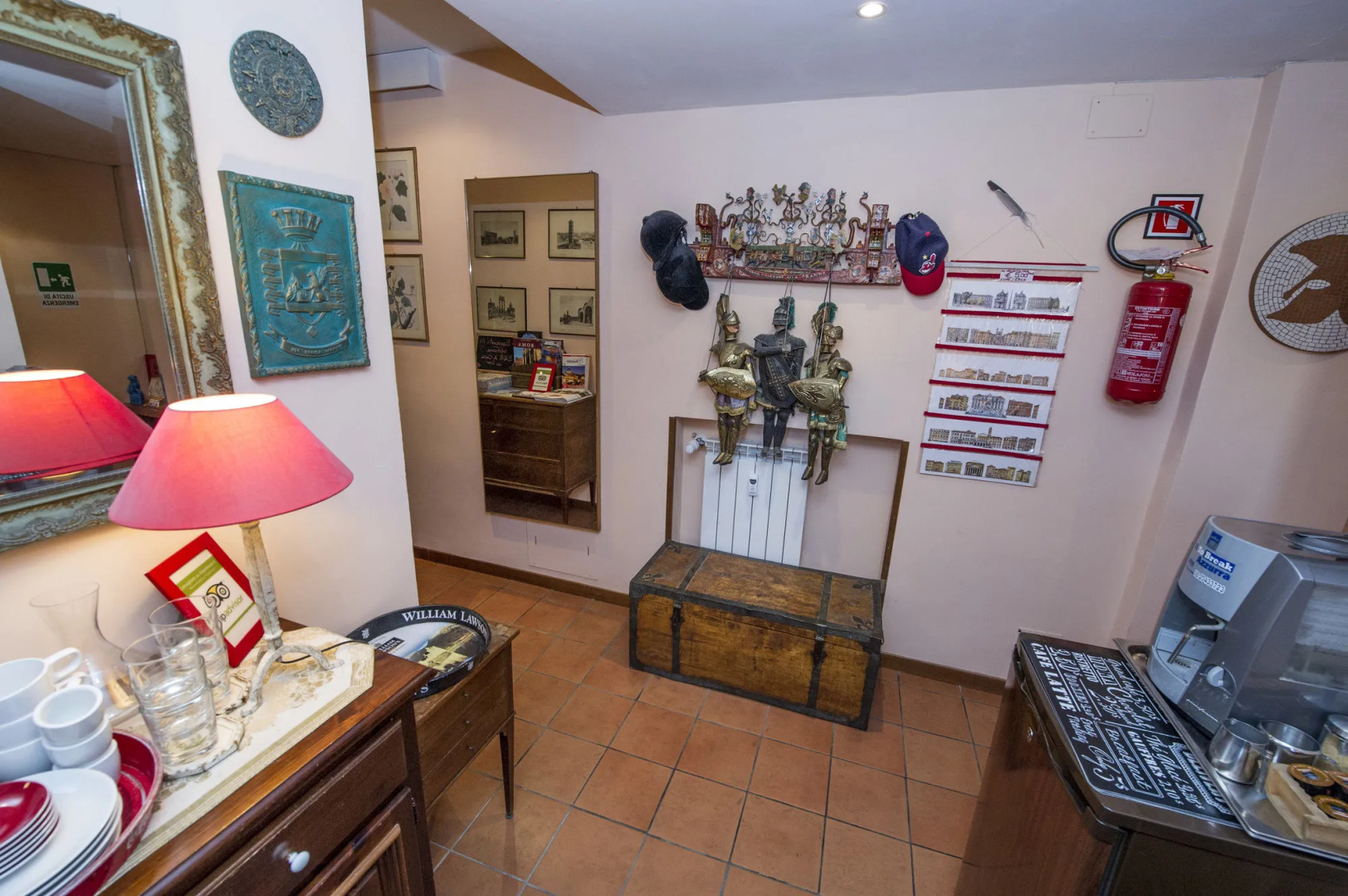 Bed & Breakfast A Casa di Lia a Roma