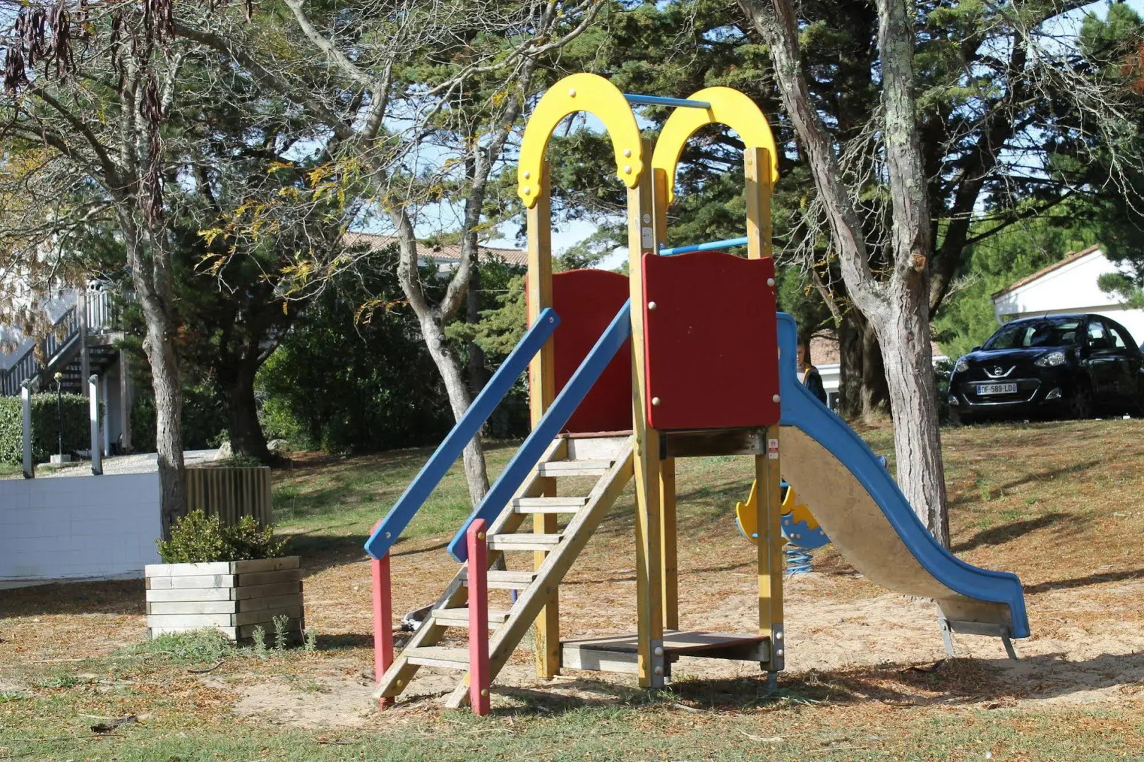 Résidence Némea Les Sables Vignier