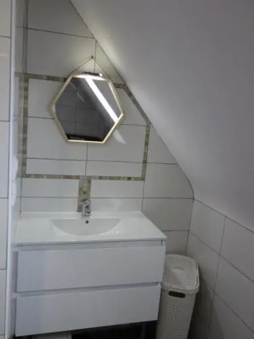 Maison de Pors Guyon - Les pieds dans l'eau