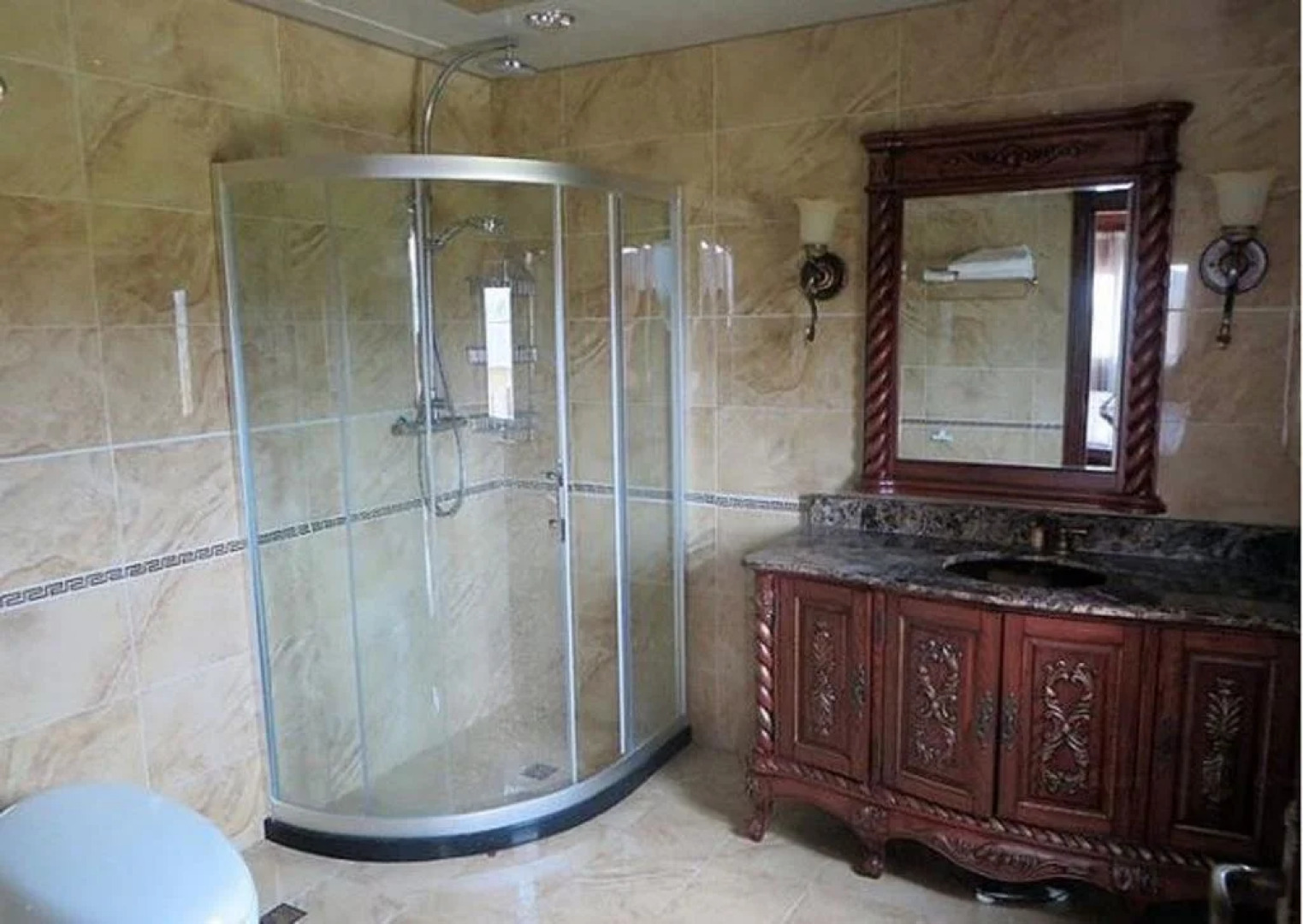 Jingpo Finland Impression Villa