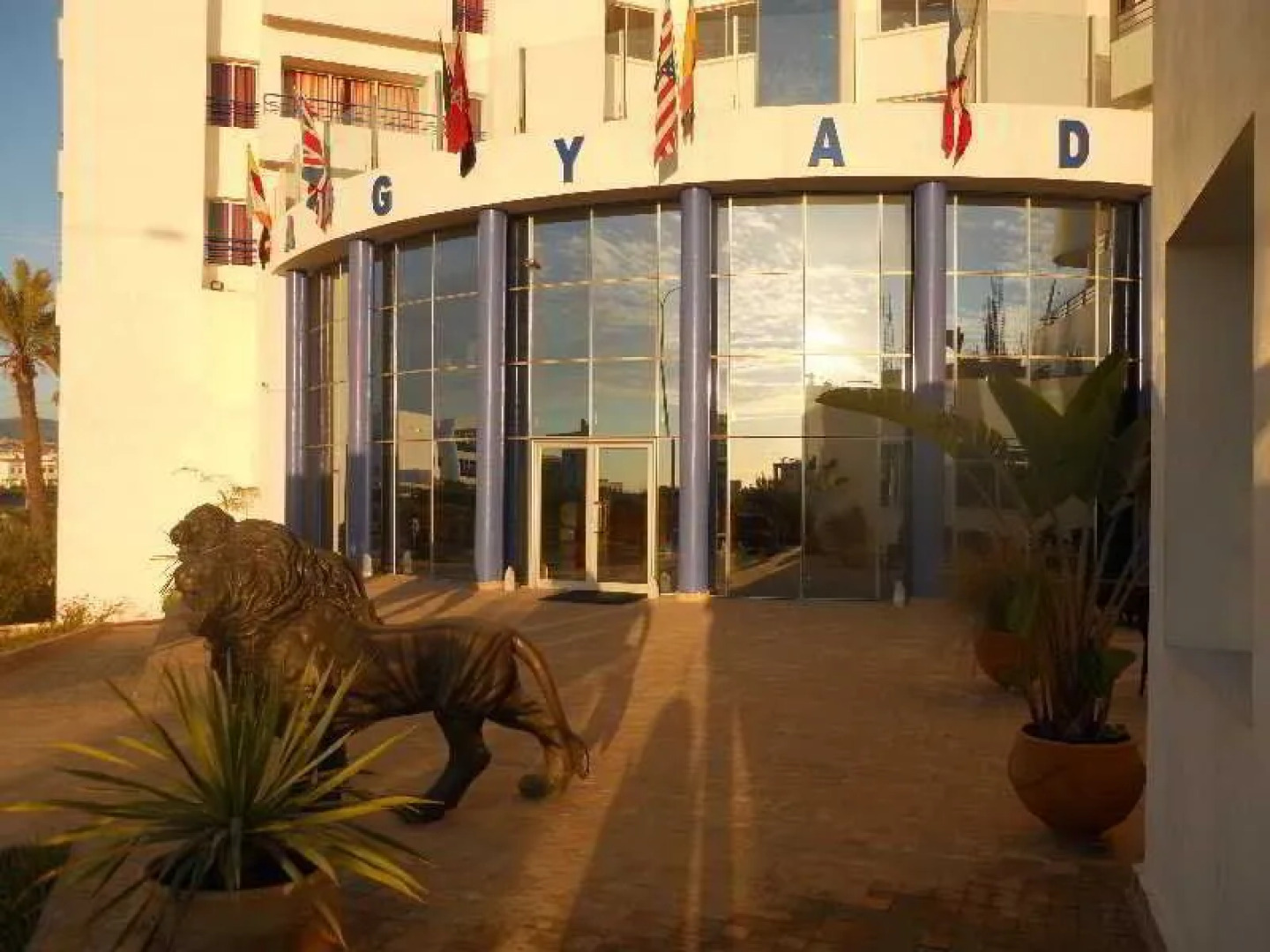 Residence Agyad Maroc