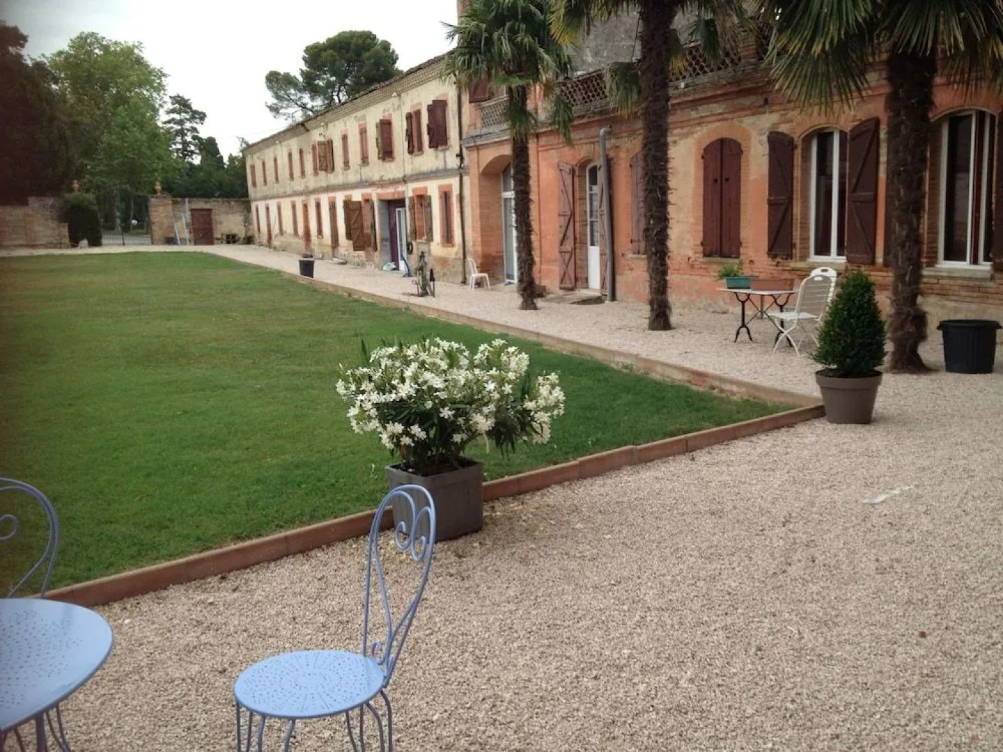 Chateau de Razengues