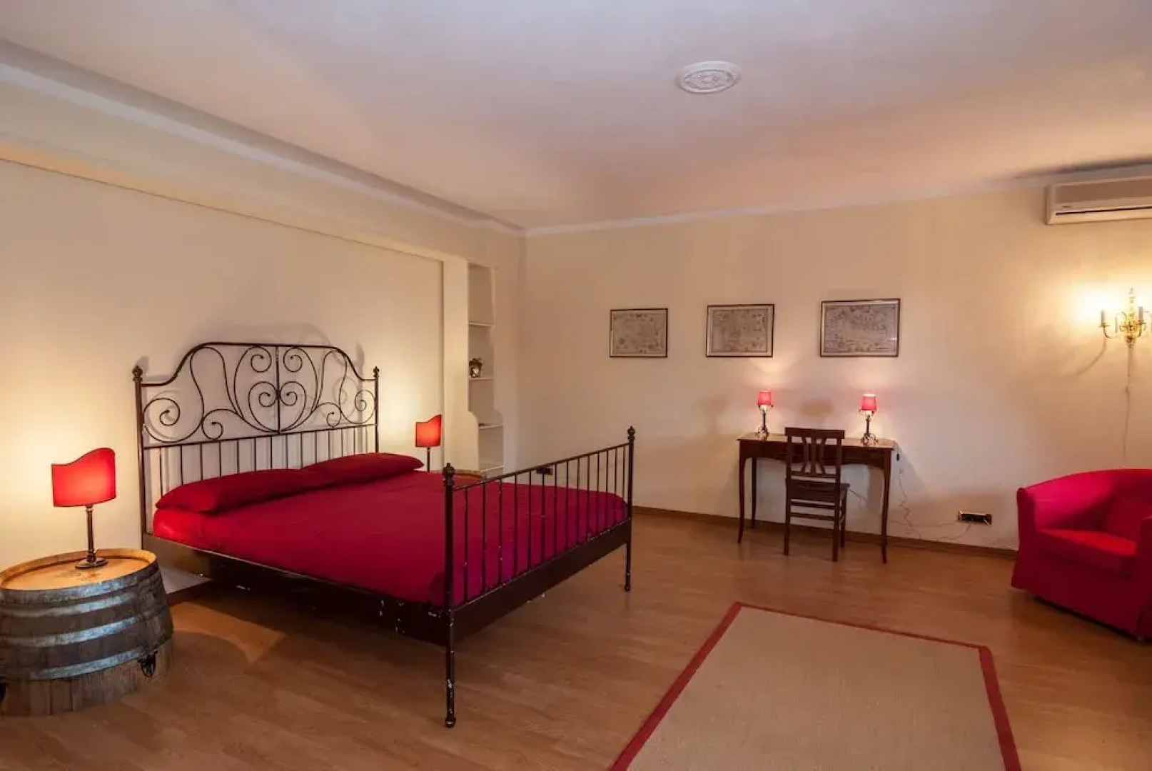 Vineyard House Noceto Michelotti