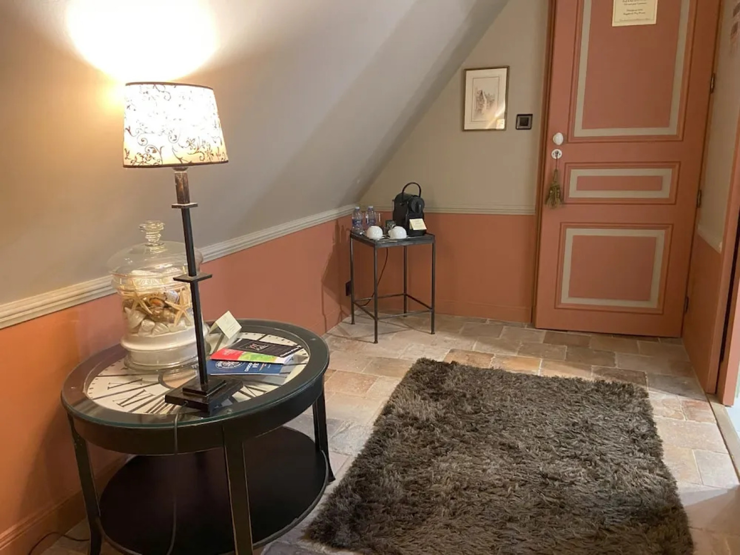 Manoir de Maucartier