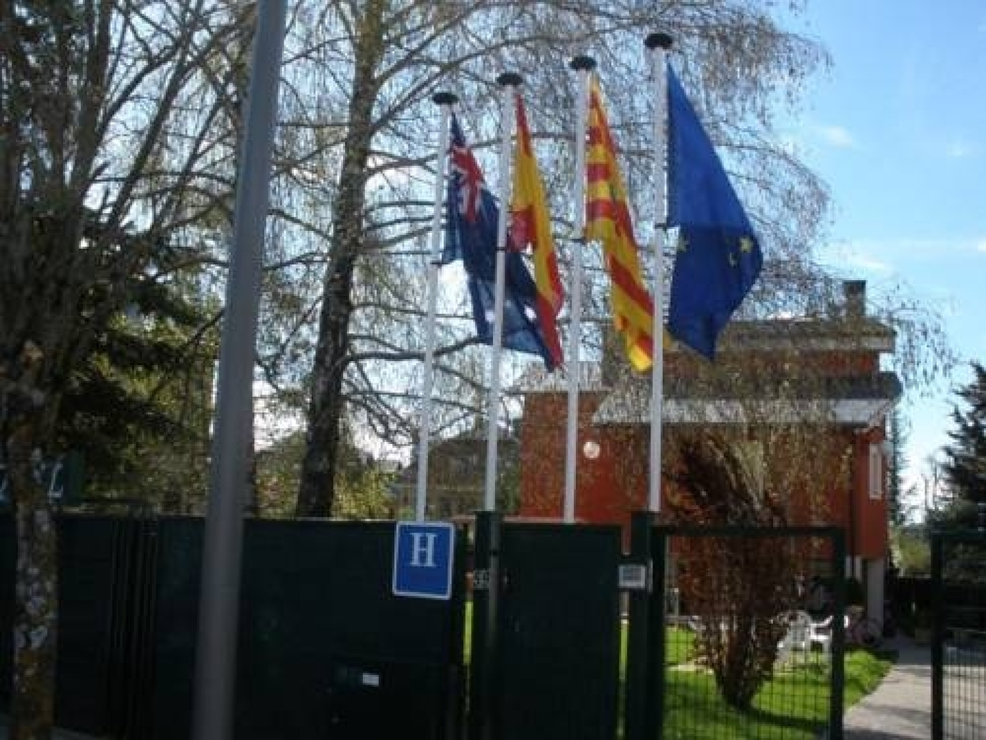 Hotel Chalet Puigdefabregas