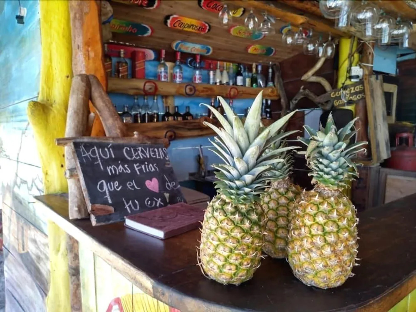 Cabaña Princesa del Mar