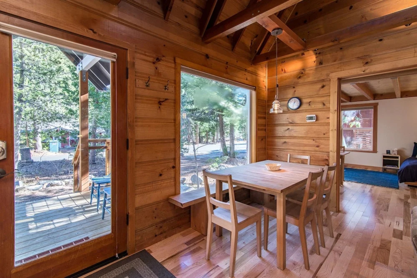 7160 7th Avenue Cabin by RedAwning