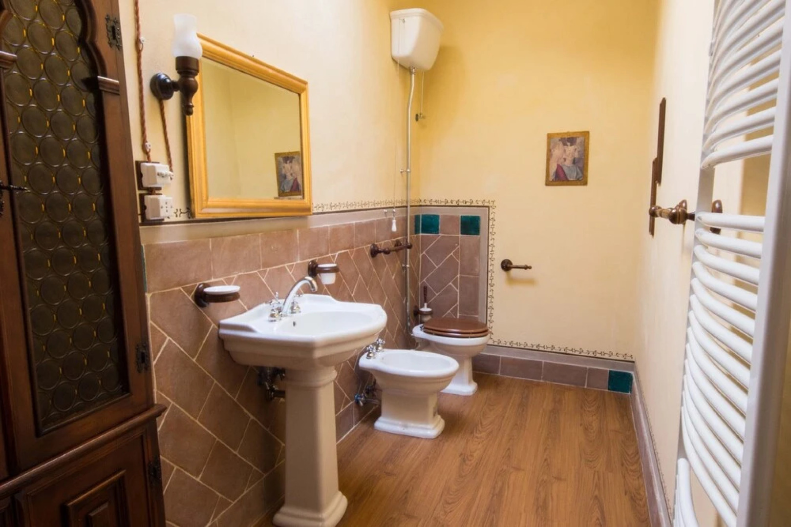 Apartment Sansepolcro 10 People - Tuscany