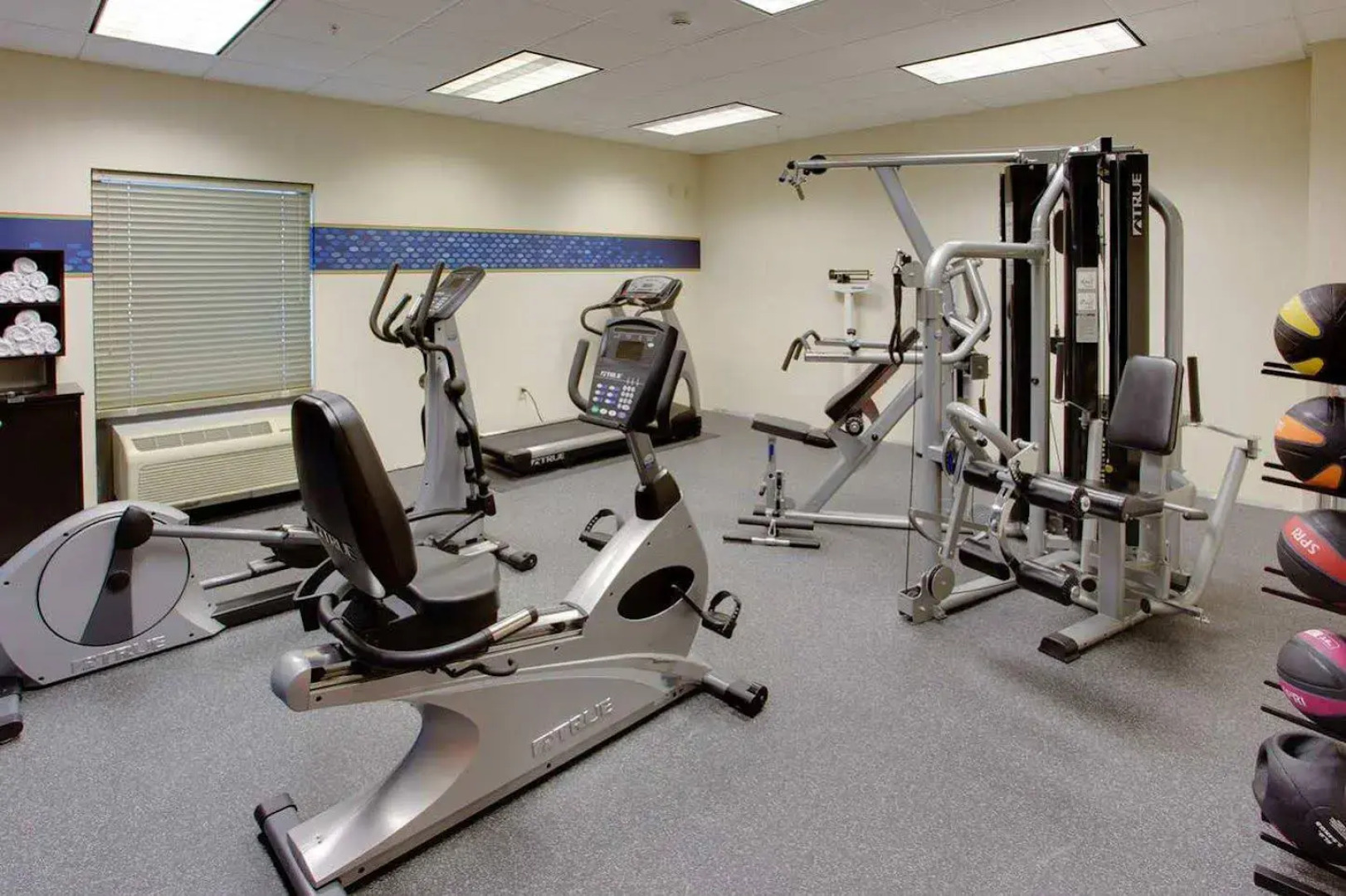 Hampton Inn & Suites Ephrata - Mountain Springs