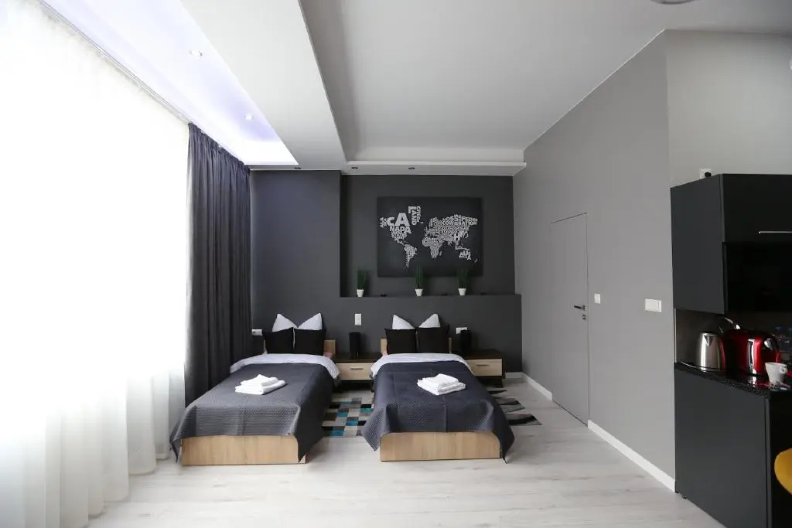 Apartamenty Centrum Krawiecka