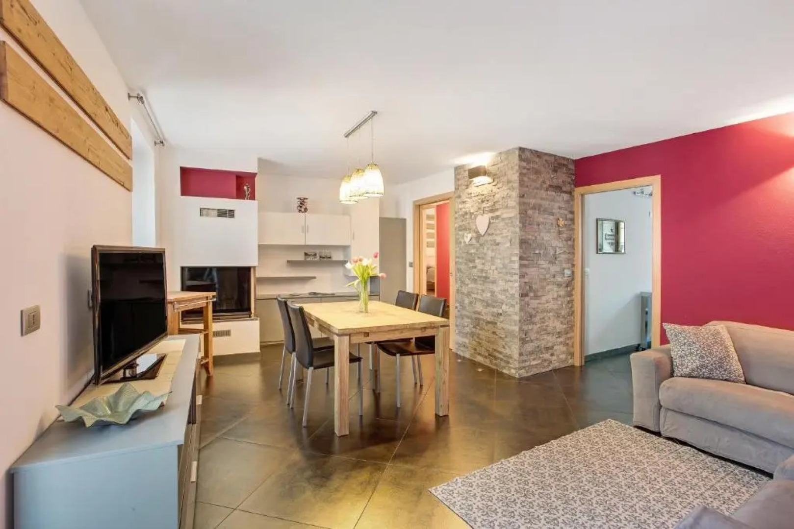 La Maison du Bonheur Grosio