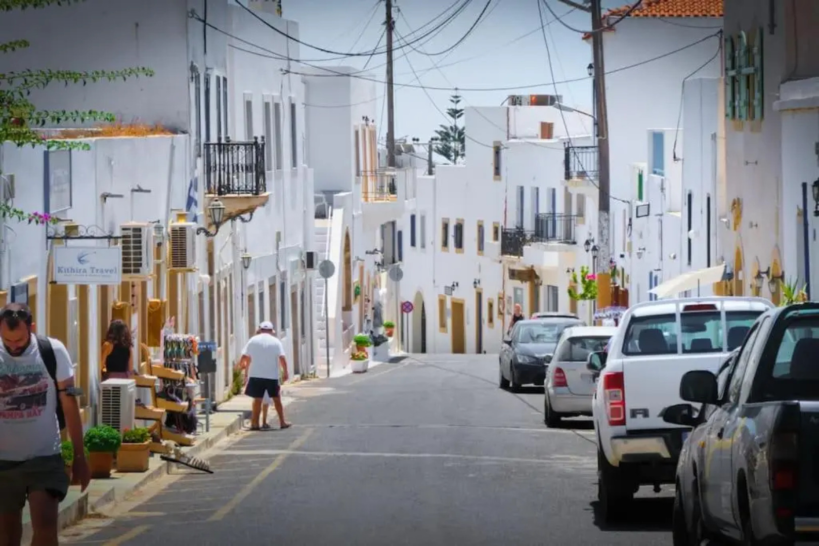 Sokaki town house - Kythoikies holiday houses