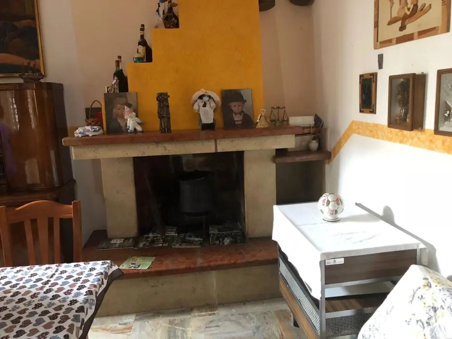 Apartment With 2 Bedrooms in Supersano Near the Beach