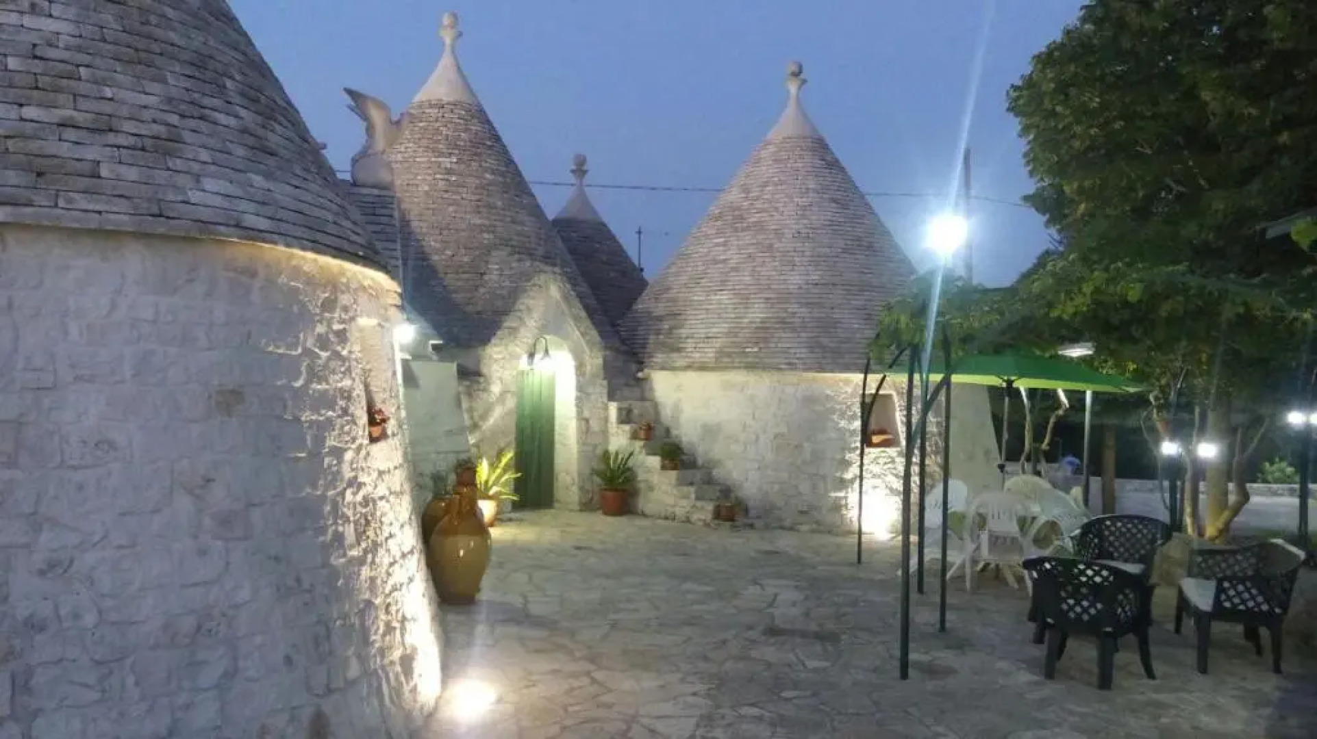 Trullo Sereno Angelo
