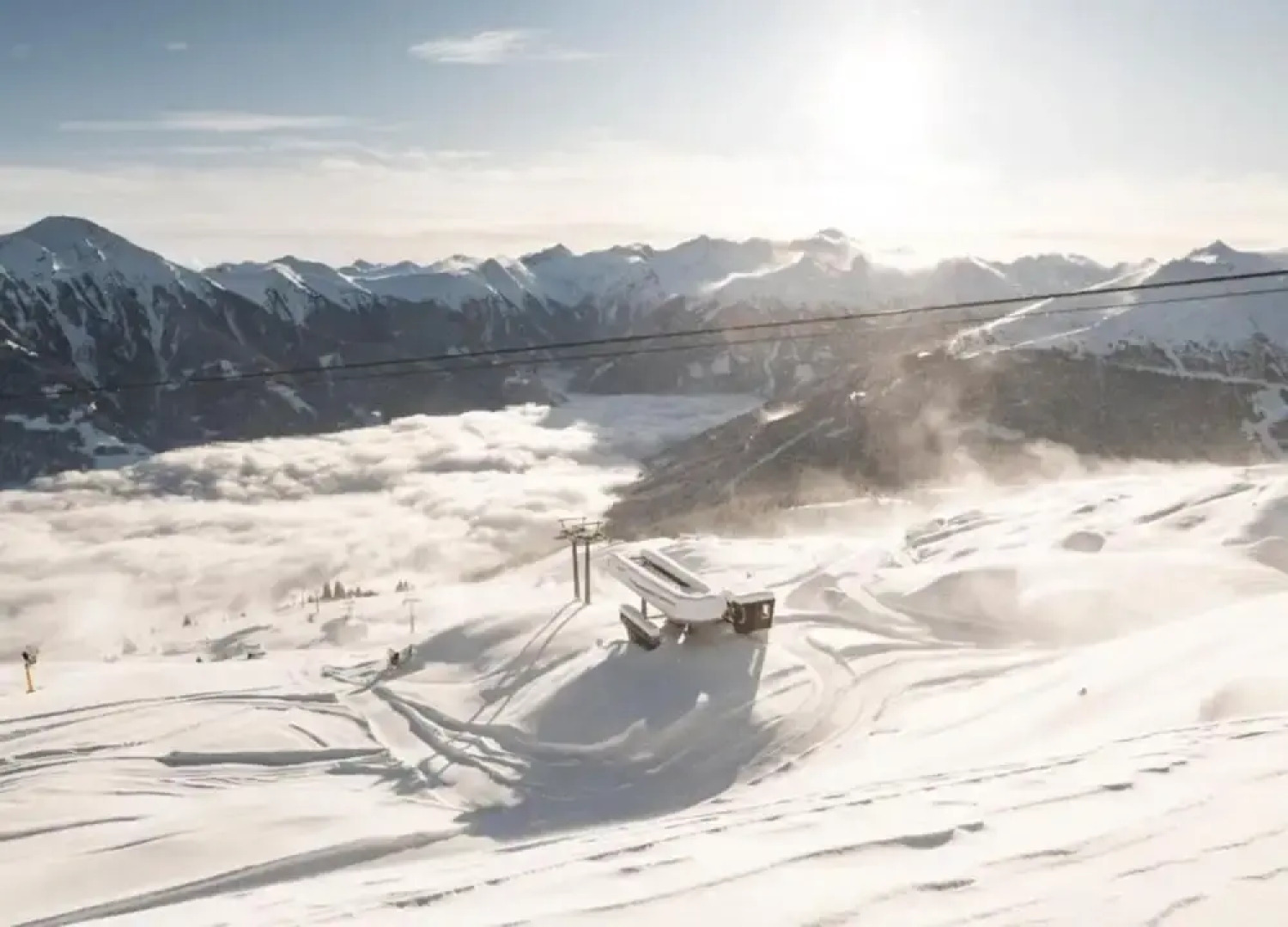 Spacious Apartment With Terrace for 8 Guests