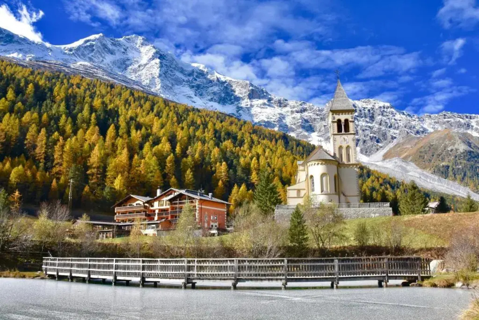 Bed & Breakfast Hotel Nives