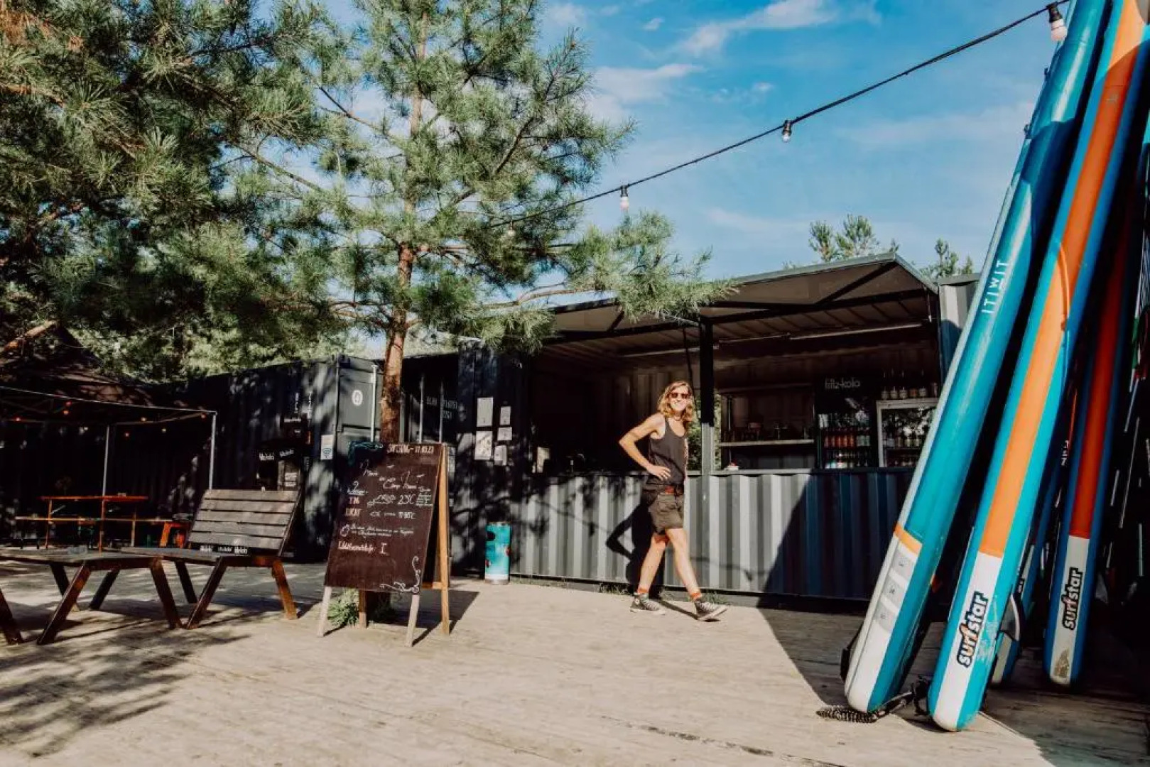 Raus Und Gut Glamping Am Grabendorfer See