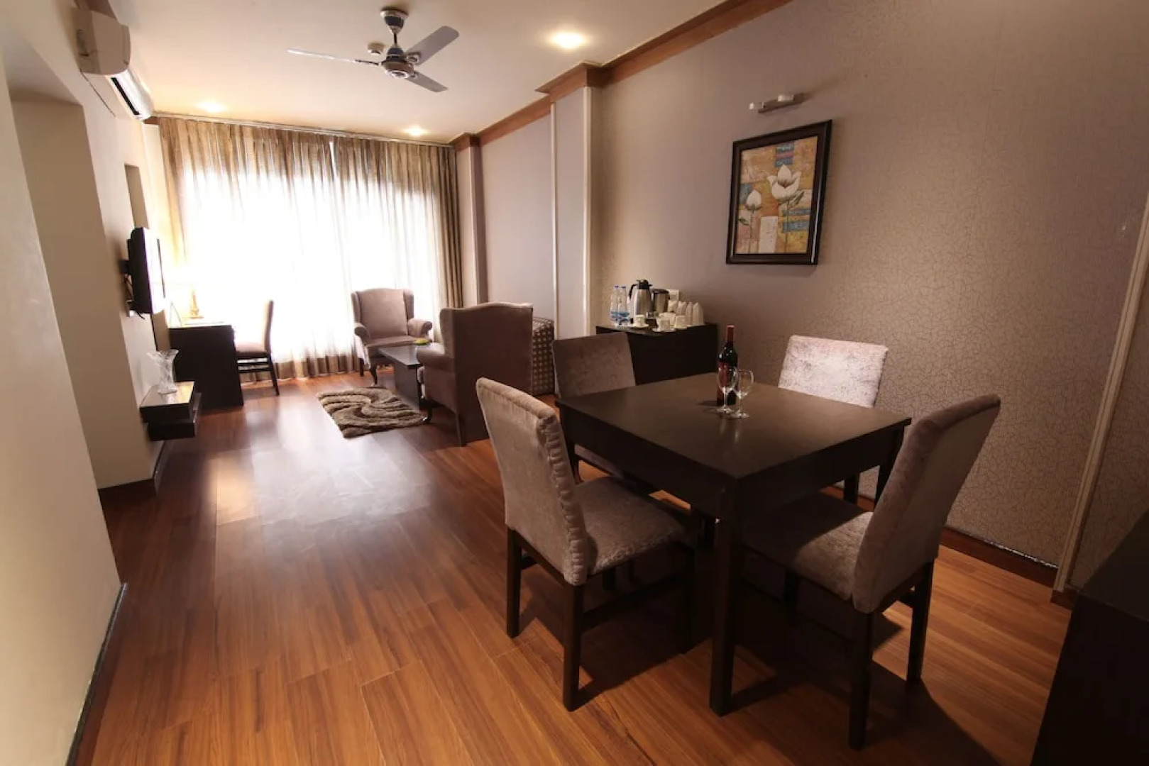 Pride Surya Mountain Resort Dharamshala