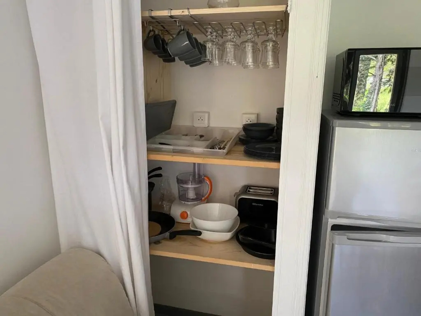 Appartement dans Le Chalet