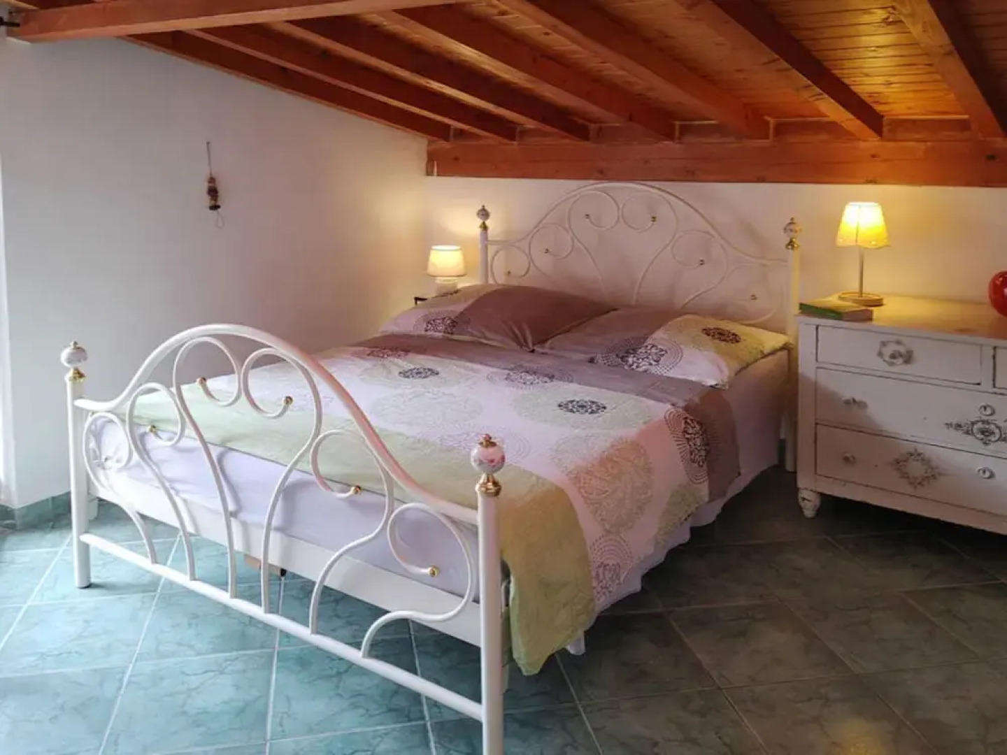 Casa Oreggi Comfortable Holiday Residence