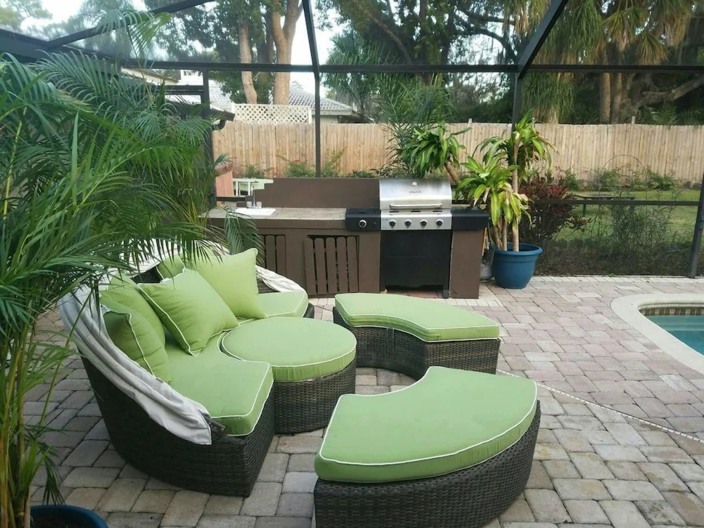 Siesta Beach Cottage