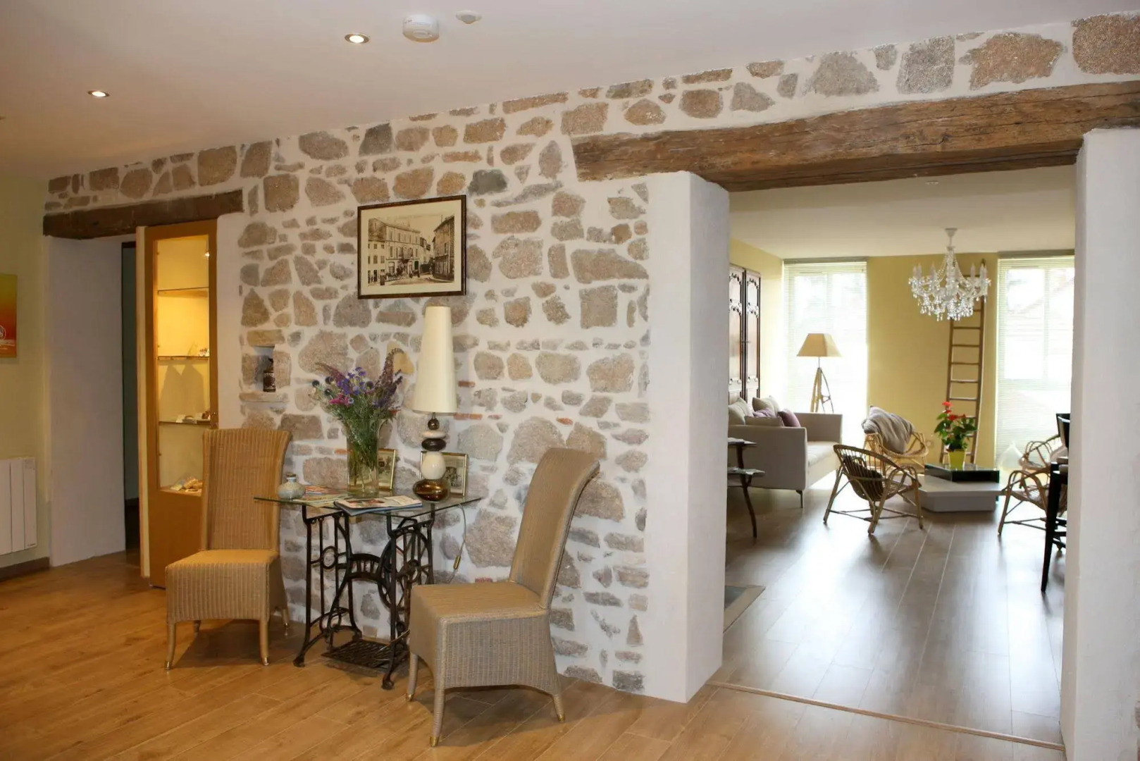 Aux Pierres Magiques