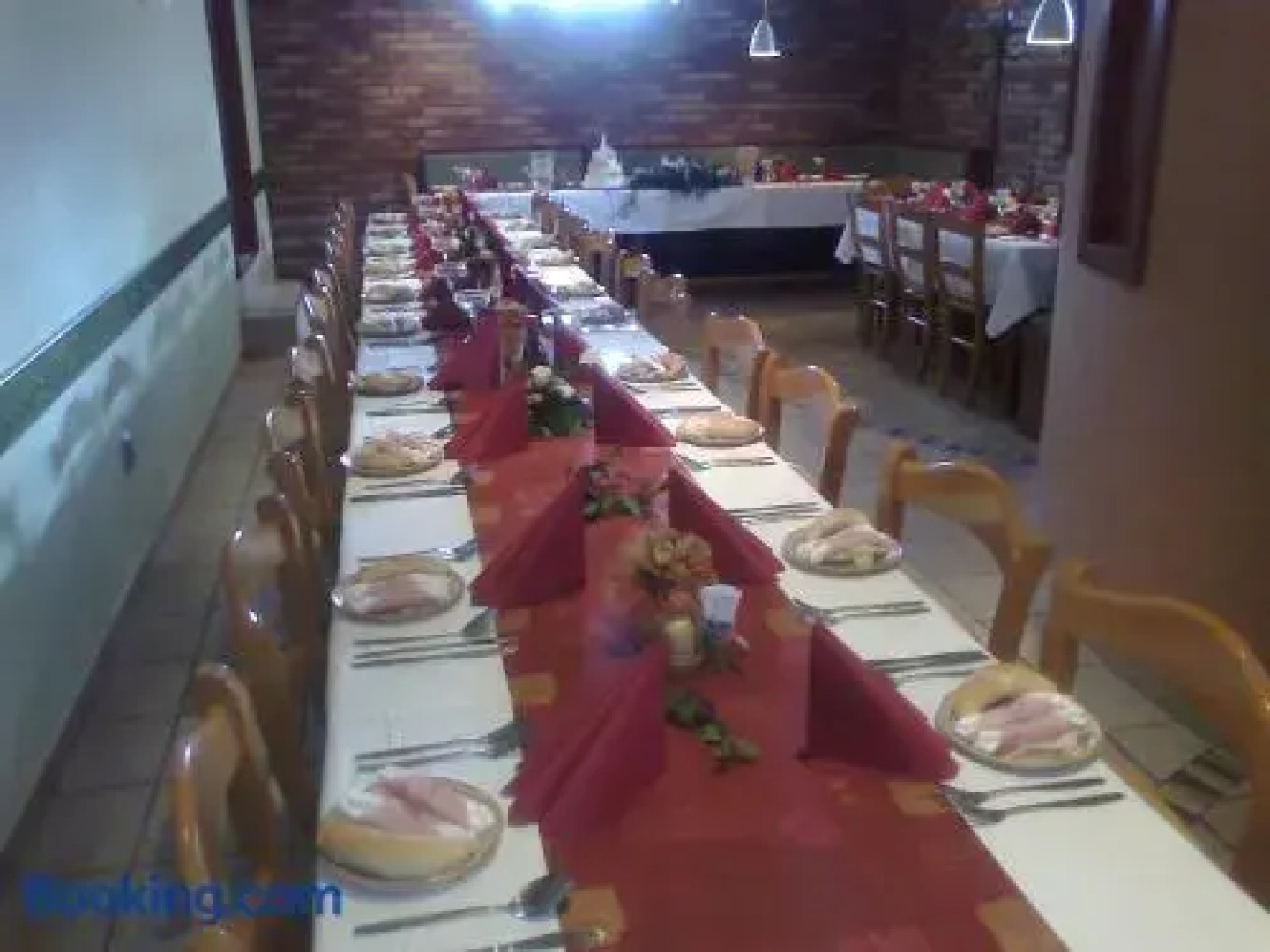 Penzion Restaurace Chanos