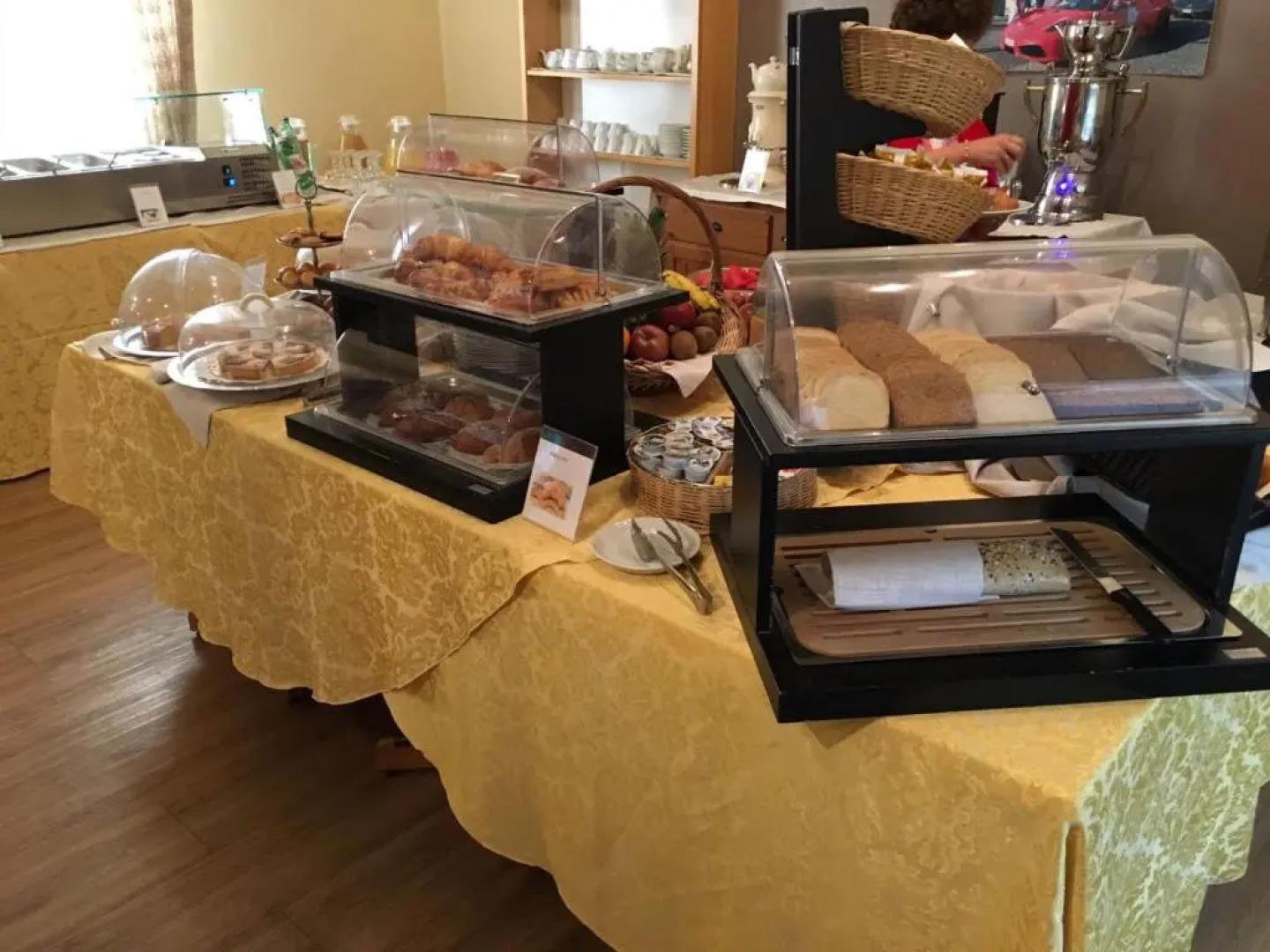 Best Western Hotel Arya