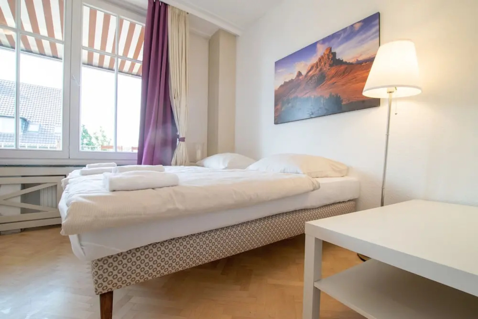 Representative City Villa