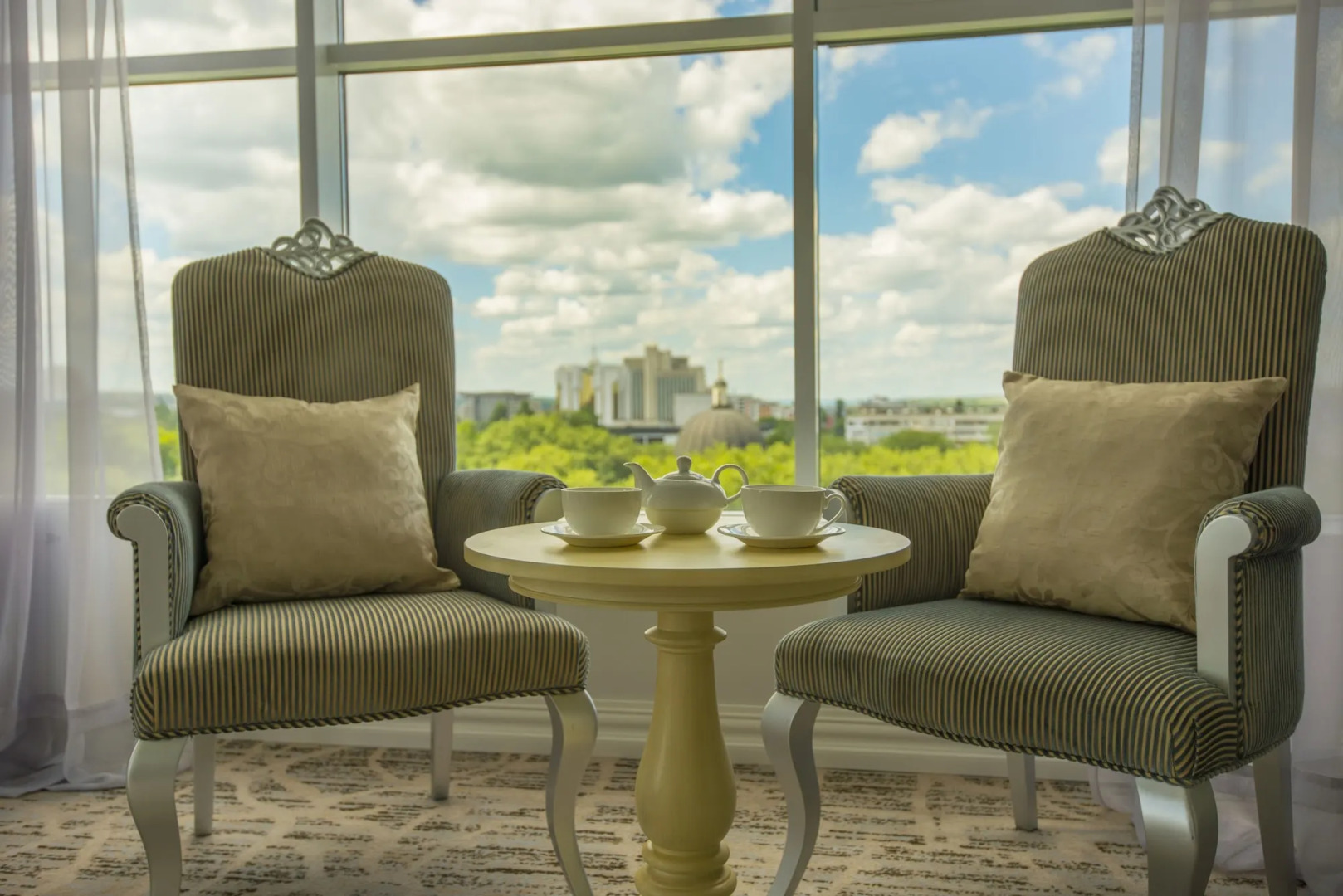 Отель «Бристоль» Central Park