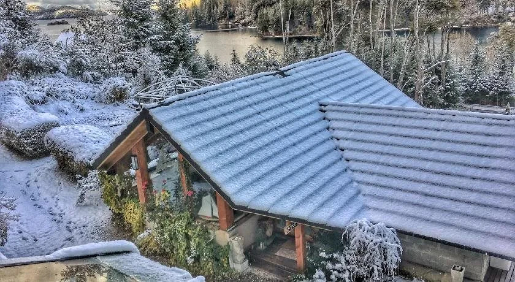 Las Ramblas De Puerto Manzano / Suite Boutique Villa La Angostura