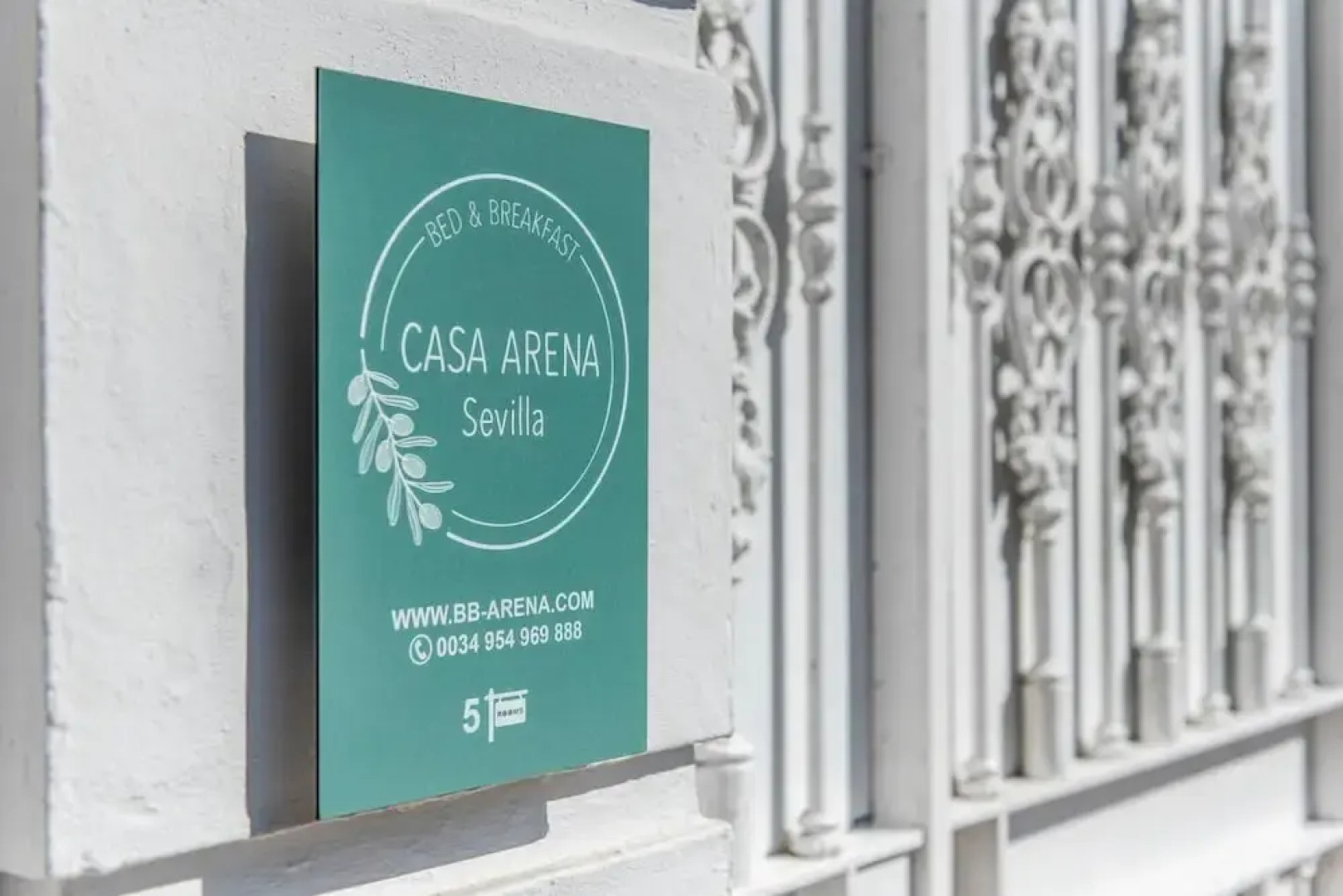 Charming 10 Pers Villa With Swimmingpool Sevilla