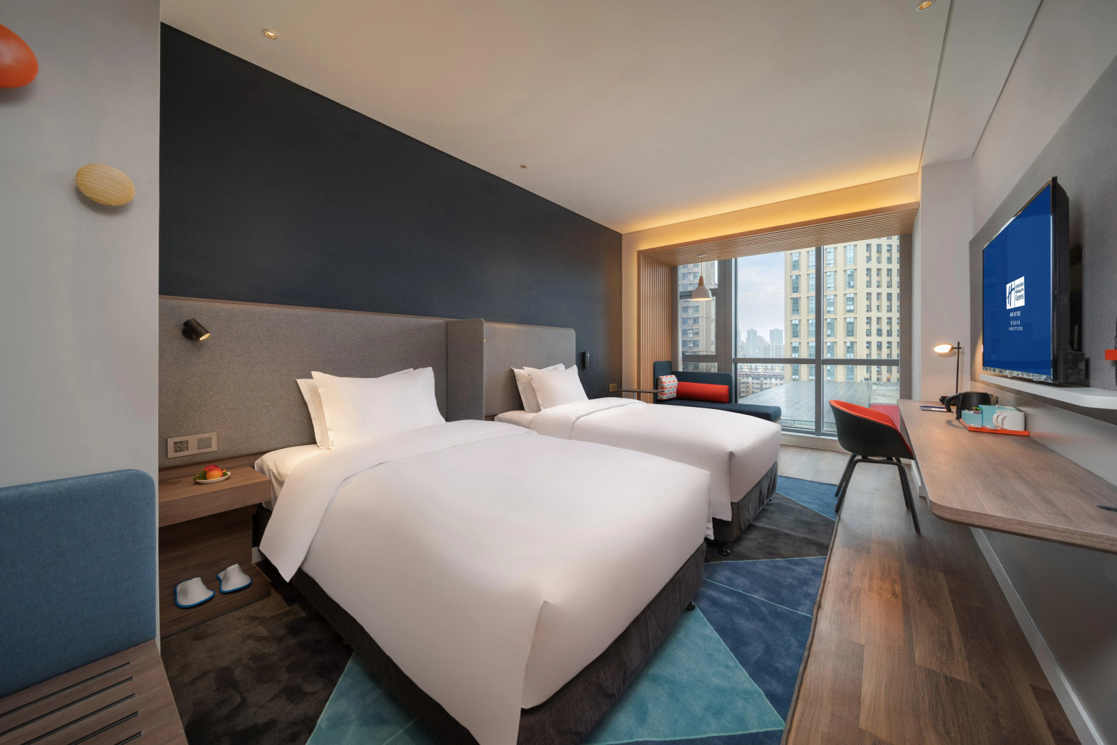 Holiday Inn Express Huaibei City Center by IHG