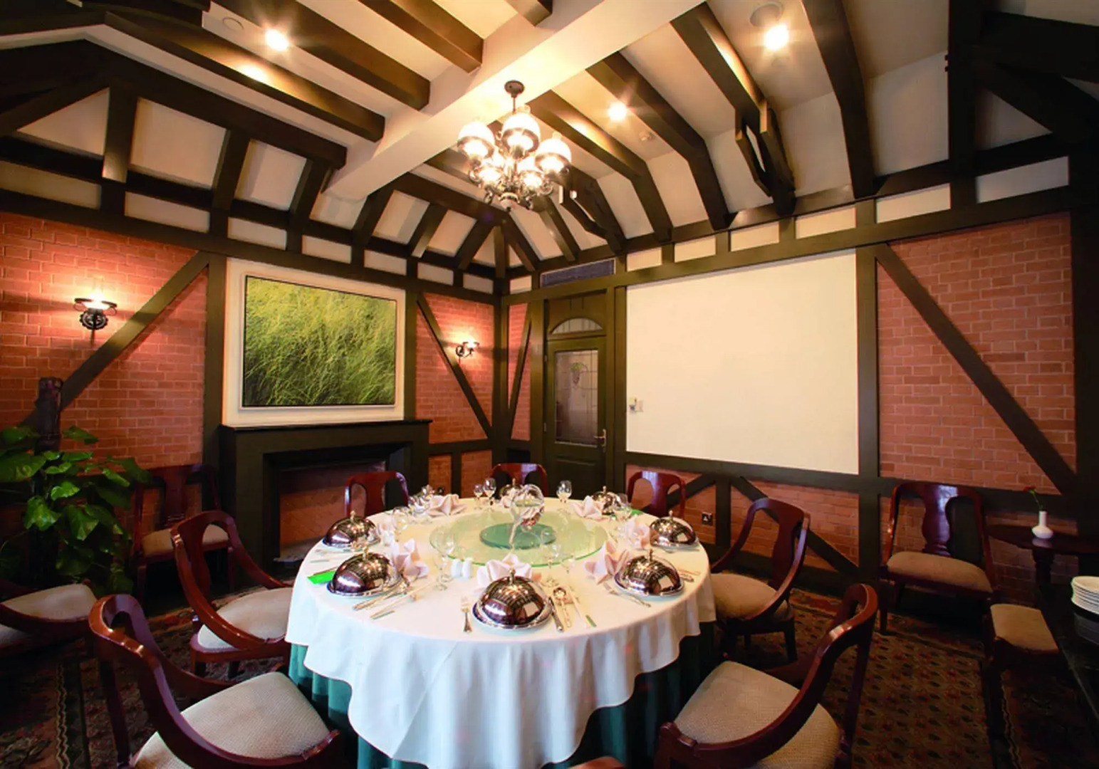 Jin Jiang Hotel Shanghai