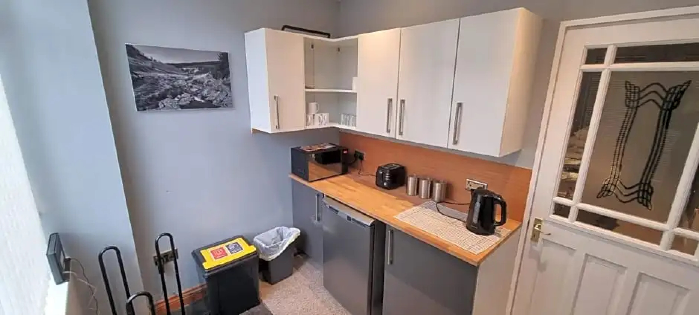 The Studio at EMTB&B