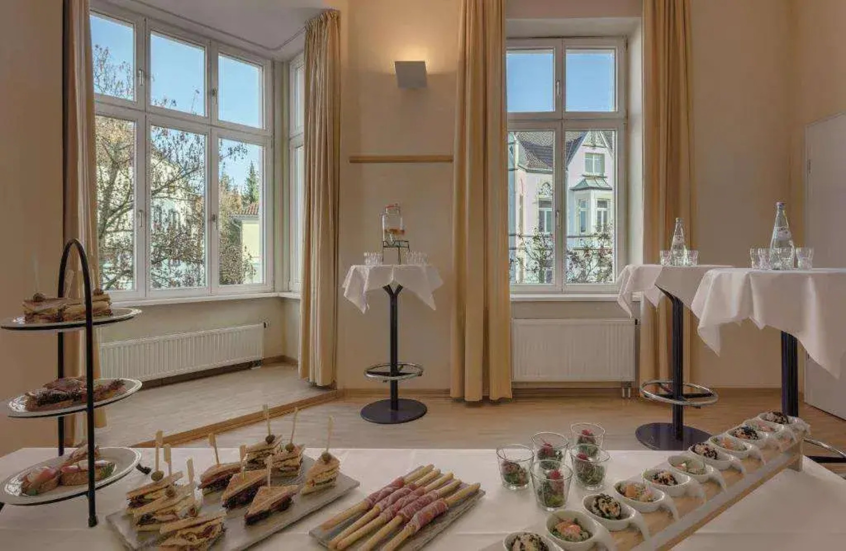 Hotel the YARD Bad Honnef