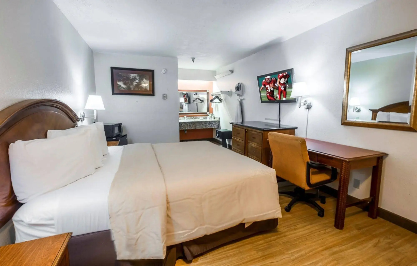 Red Roof Inn Tampa Busch