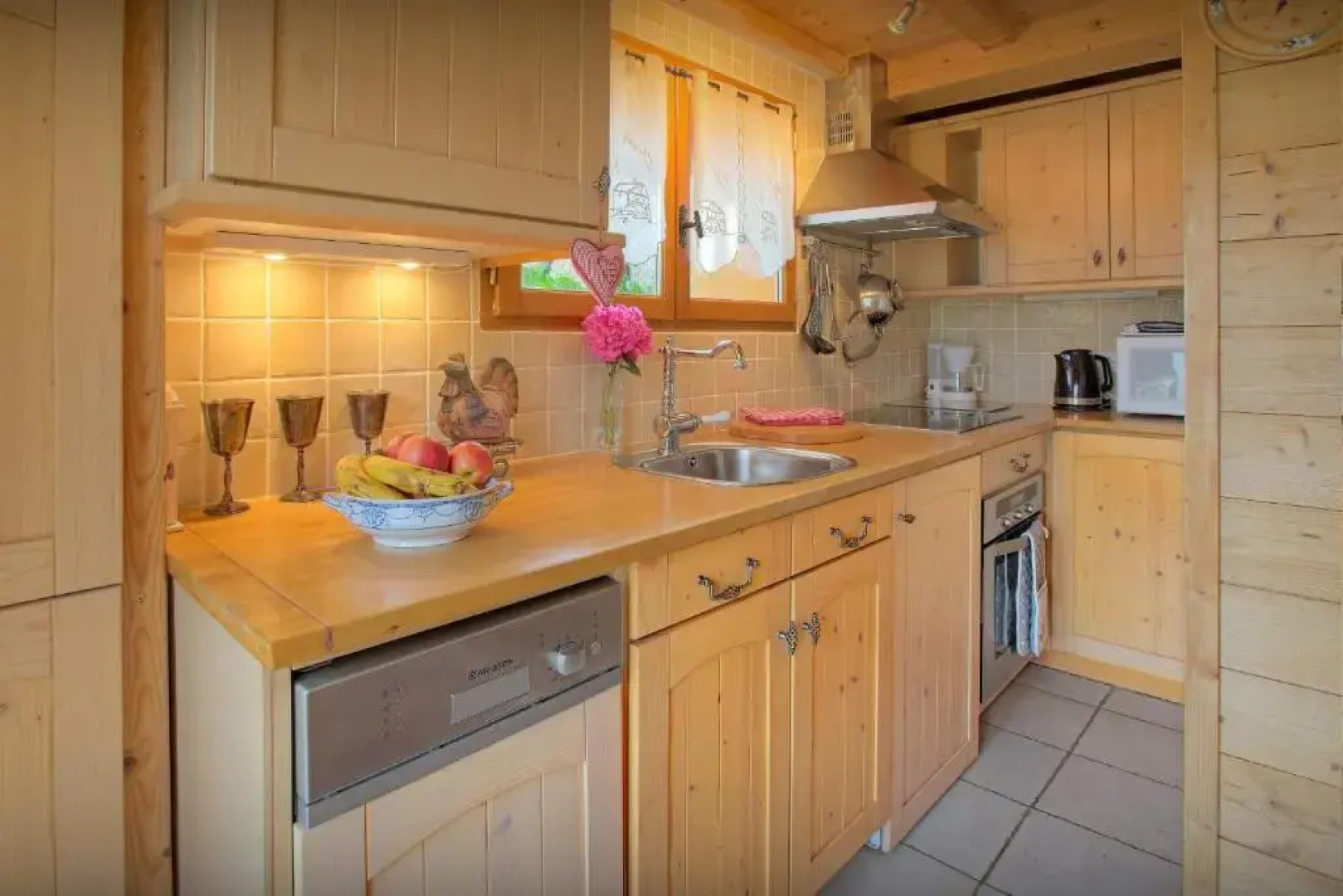 Chalet Chenavray - OVO Network