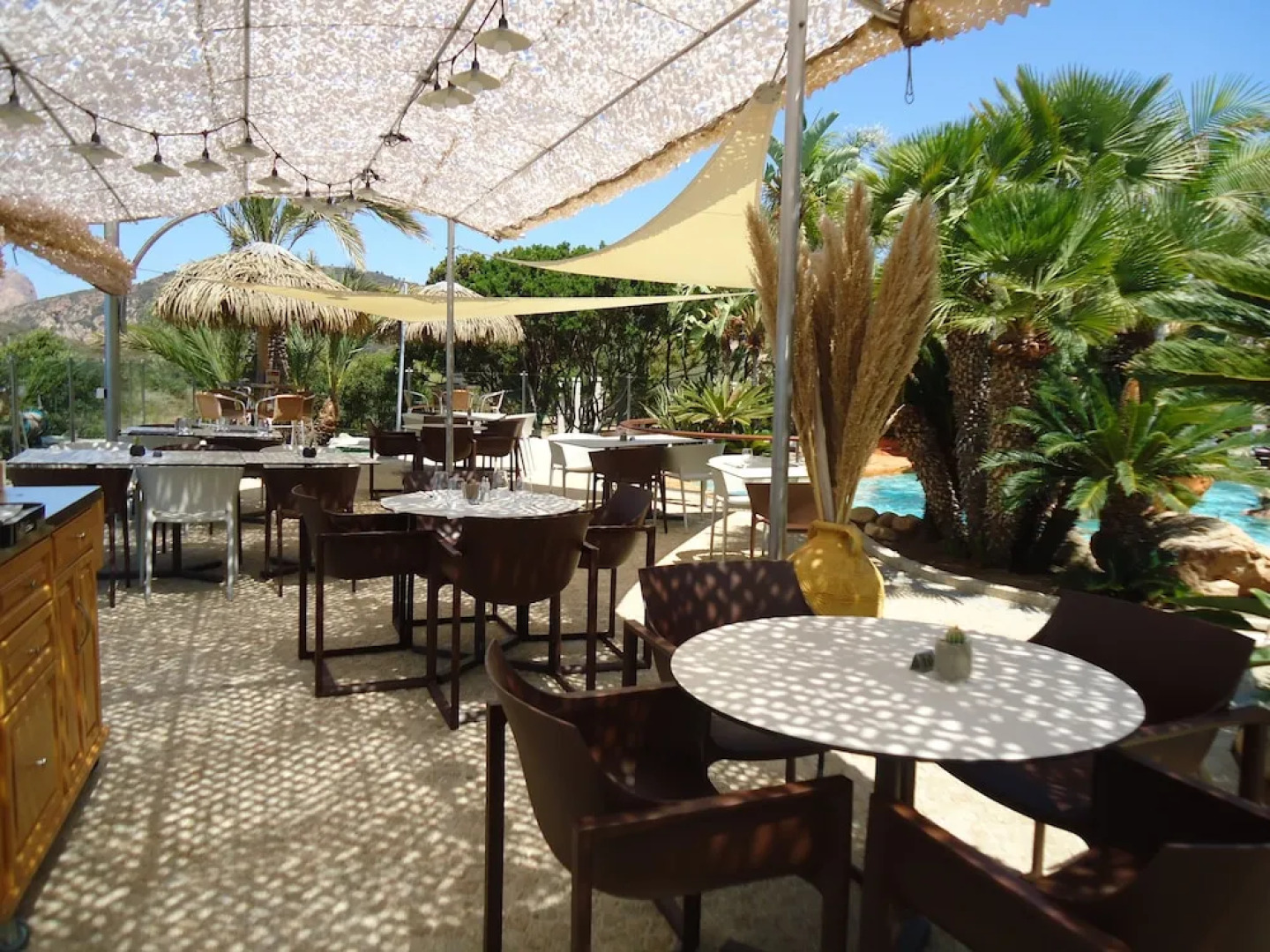 Résidence & SPA Marina d'Arone