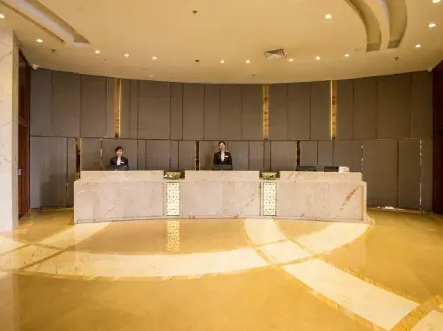 Nanhu International Convention and Exhibition Hotel