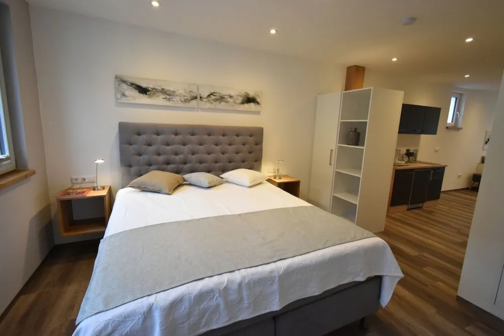 Ferienapartments Volkach