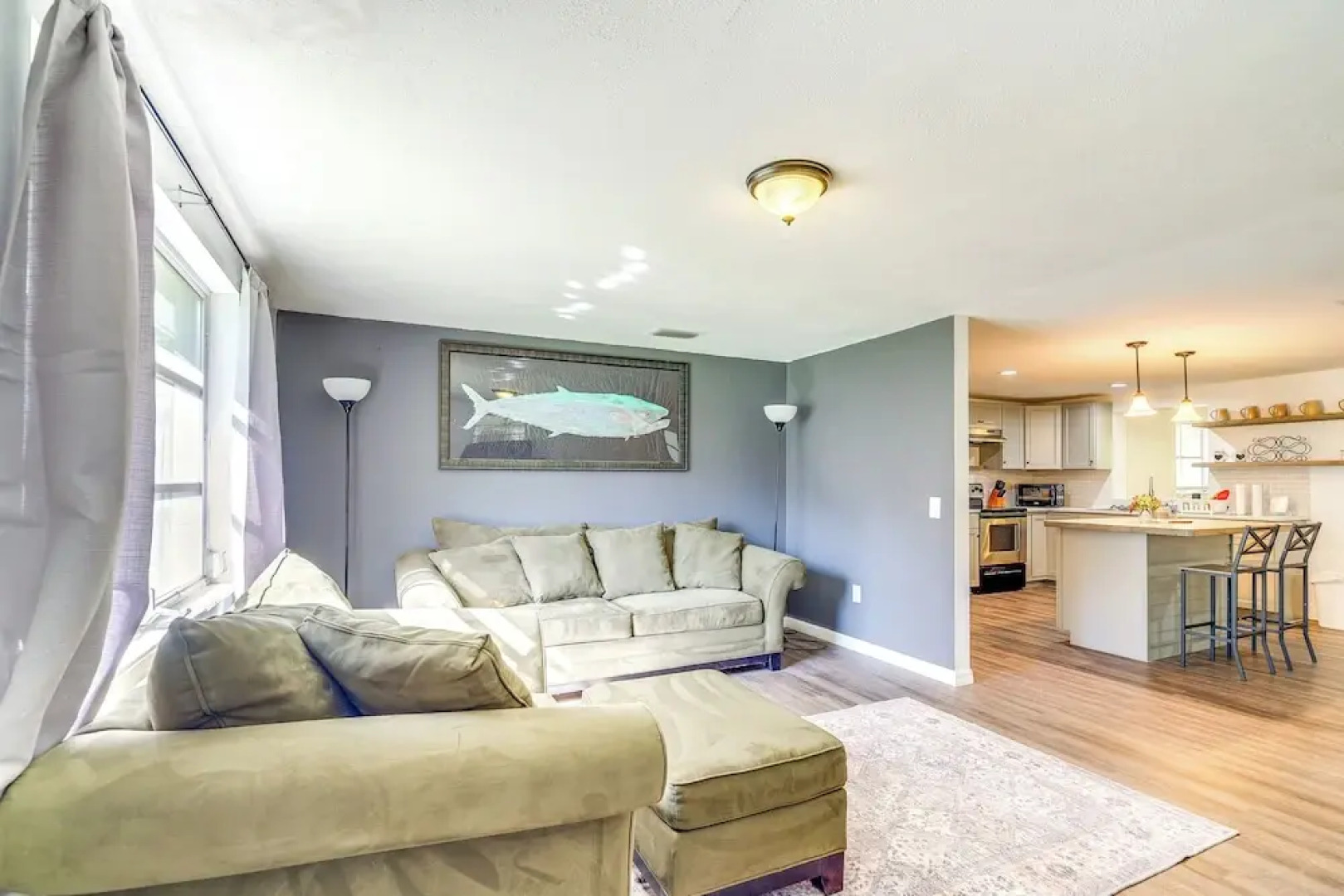 1 Mi to Boat Ramp: Home Near Chassahowitzka River!