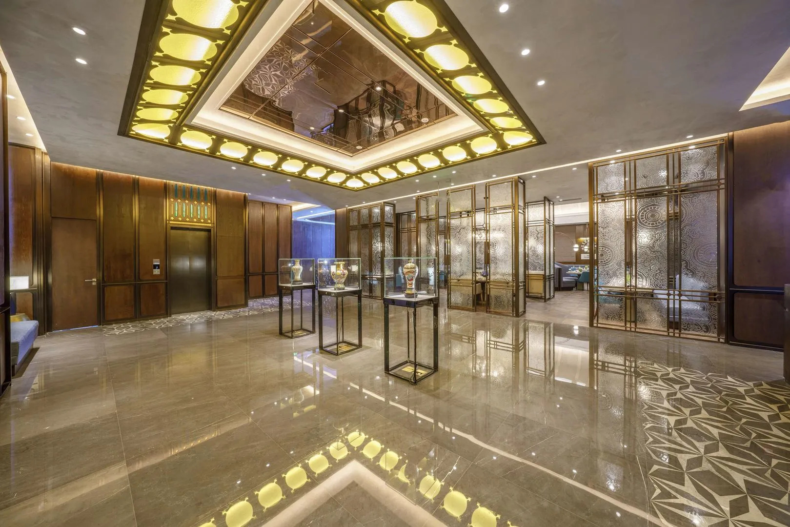 Kempinski Hotel Nanjing