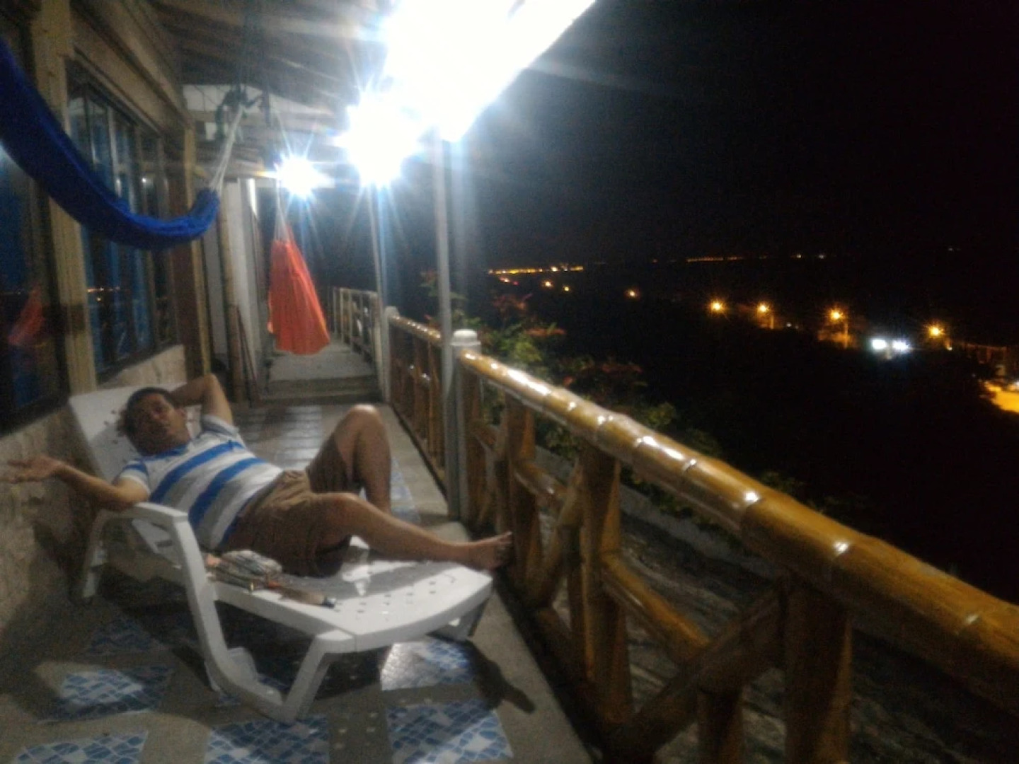 Descanso del Libertador