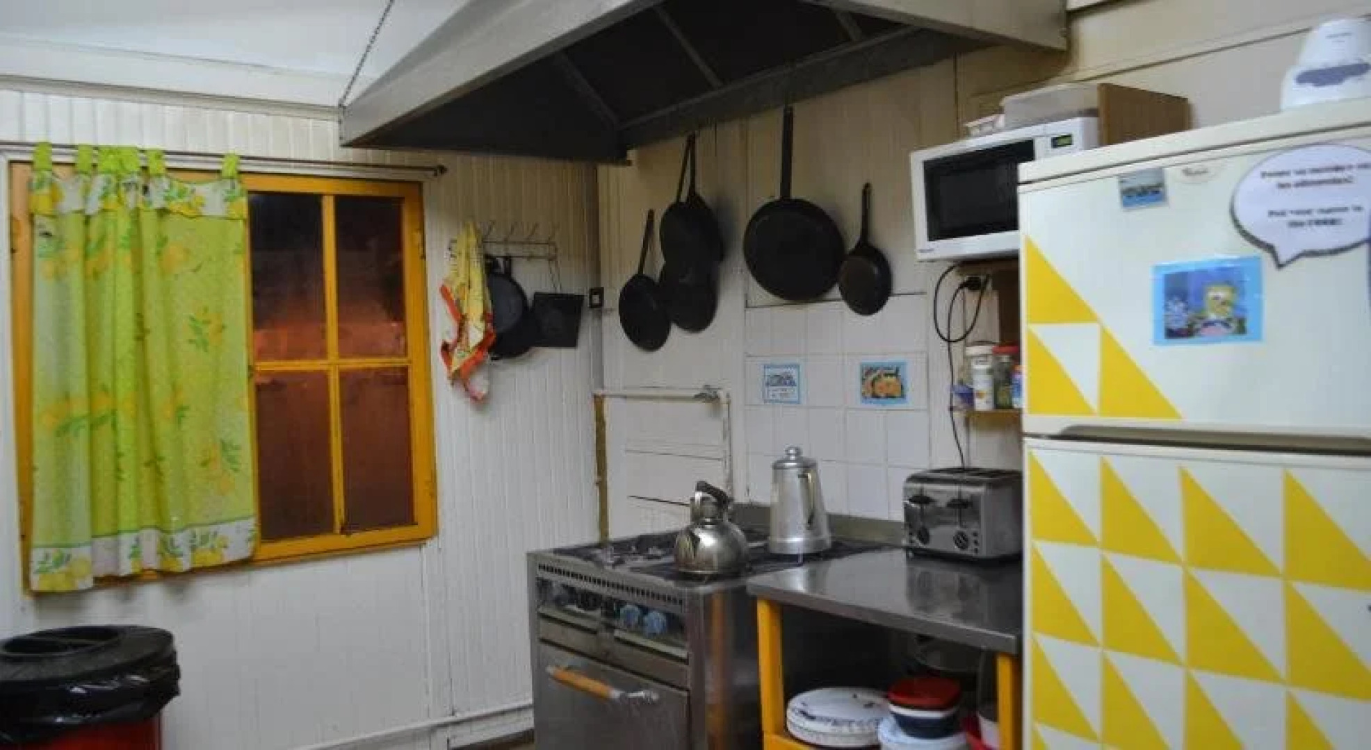 Amanecer de la Bahia Hostel