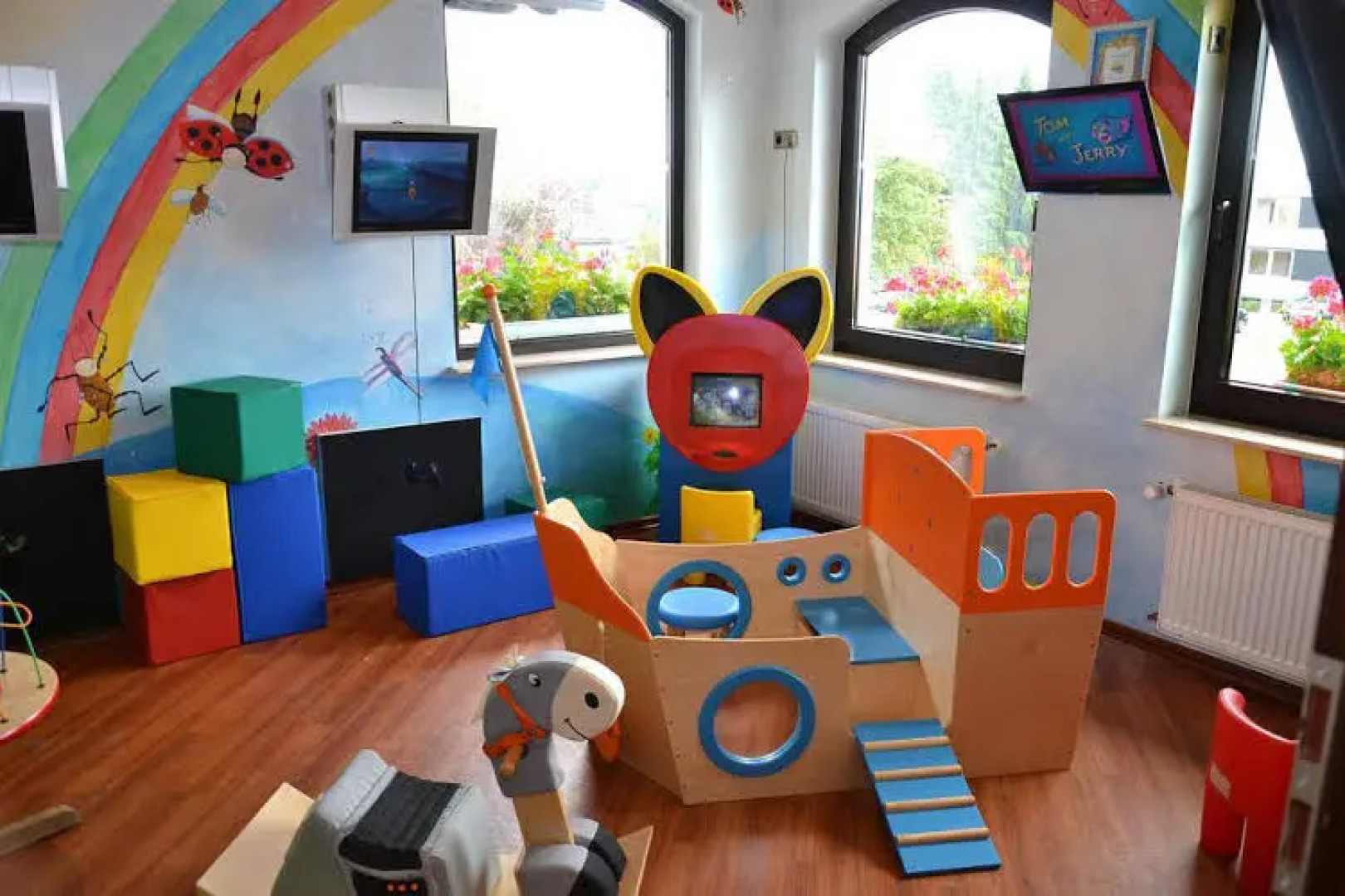 Vakantiehotel Der Brabander