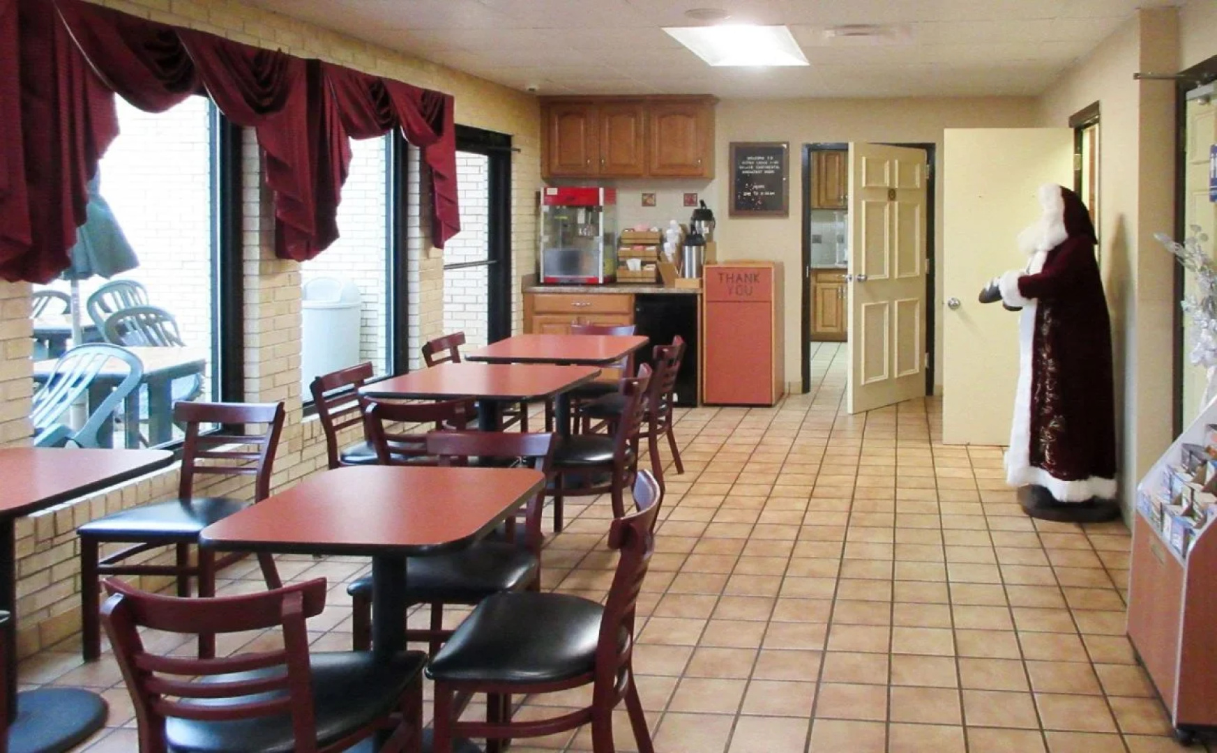 Quality Inn & Suites Fayetteville I-95