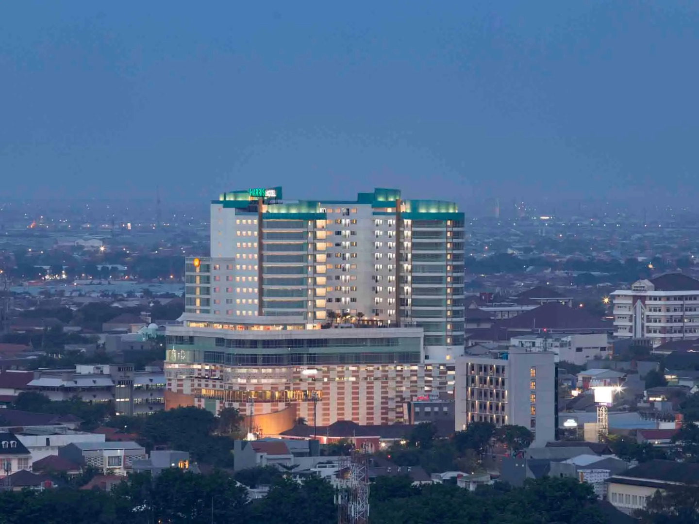 HARRIS Hotel Sentraland Semarang